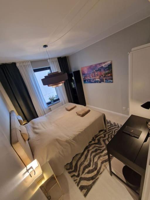 Apartment Modern With Bathroom, No Kitchen And Your Own Entrance Stockholm