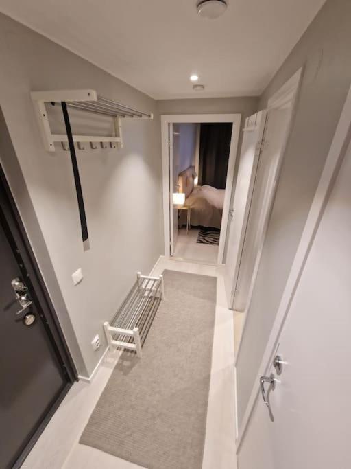 Apartment Modern With Bathroom, No Kitchen And Your Own Entrance Stockholm